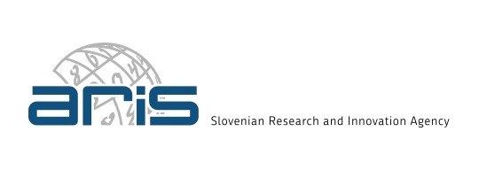 Logo Aris. Slovenian Research and Innovation Agency