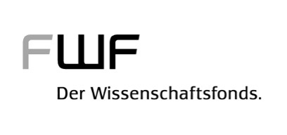 Logo FWF. Der Wissenschaftsfonds.